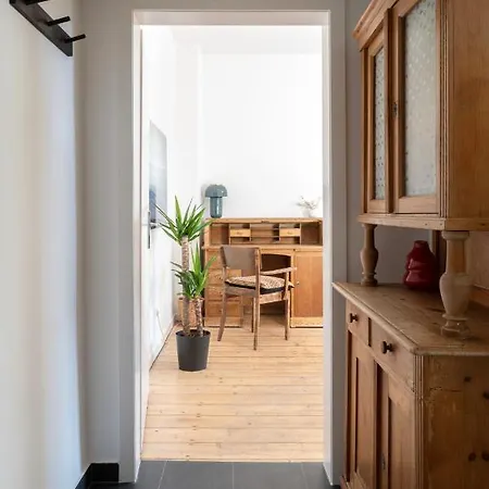 Feelslikehome - Schoene&Zentral Angebundene Altbauwohnung Mit Parkplatz Bochum Buitenkant foto