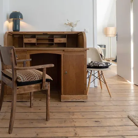Feelslikehome - Schoene&Zentral Angebundene Altbauwohnung Mit Parkplatz Bochum Buitenkant foto