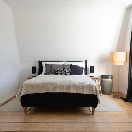 Feelslikehome - Schoene&Zentral Angebundene Altbauwohnung Mit Parkplatz Bochum Buitenkant foto