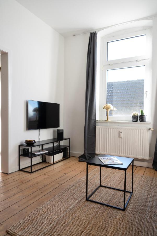 Апартаменты Feelslikehome - Schoene&zentral Angebundene Altbauwohnung Mit Parkplatz Бохум