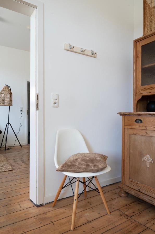 Apartment Feelslikehome - Schoene&zentral Angebundene Altbauwohnung Mit Parkplatz