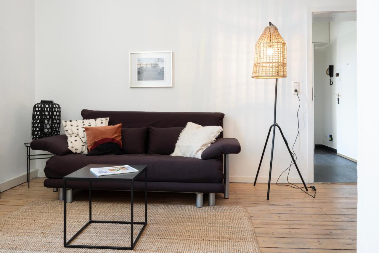 Apartment Feelslikehome - Schoene&zentral Angebundene Altbauwohnung Mit Parkplatz *
